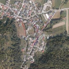 skica tras